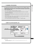 Preview for 26 page of LPG HUBER 360 MD Operator'S Manual