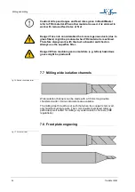 Preview for 34 page of LPKF ProtoMat M60 Manual