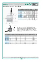 Preview for 42 page of LR-Cal LHM Manual