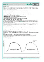 Preview for 52 page of LR-Cal LHM Manual