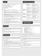 Preview for 3 page of LRP electronic Z.28R Spec.3 Pullstart User Manual