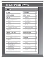 Preview for 2 page of LRP gravit GPS User Manual