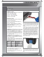 Preview for 13 page of LRP gravit GPS User Manual