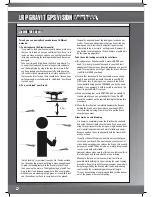 Preview for 20 page of LRP gravit GPS User Manual