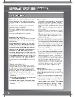 Preview for 22 page of LRP gravit GPS User Manual