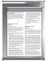 Preview for 25 page of LRP gravit GPS User Manual