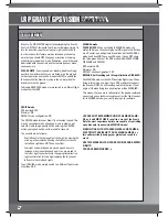 Preview for 26 page of LRP gravit GPS User Manual