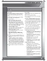 Preview for 29 page of LRP gravit GPS User Manual