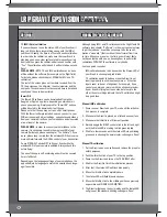 Preview for 38 page of LRP gravit GPS User Manual