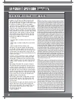 Preview for 42 page of LRP gravit GPS User Manual