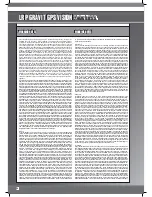 Preview for 44 page of LRP gravit GPS User Manual