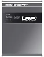 Preview for 48 page of LRP gravit GPS User Manual