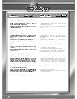 Preview for 6 page of LRP Gravit H4 User Manual