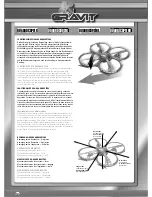 Preview for 10 page of LRP Gravit H4 User Manual