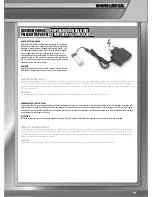 Preview for 11 page of LRP Gravit H4 User Manual