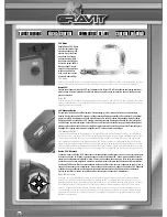 Preview for 16 page of LRP Gravit H4 User Manual