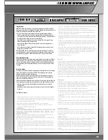 Preview for 11 page of LRP GRAVIT MONSTER VISION FPV User Manual