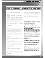 Preview for 13 page of LRP GRAVIT MONSTER VISION FPV User Manual