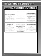 Preview for 26 page of LRP GRAVIT MONSTER VISION FPV User Manual