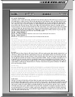 Preview for 3 page of LRP GRAVIT VISION User Manual