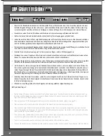 Preview for 6 page of LRP GRAVIT VISION User Manual