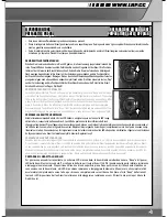 Preview for 17 page of LRP GRAVIT VISION User Manual