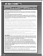 Preview for 24 page of LRP GRAVIT VISION User Manual