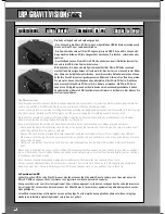 Preview for 28 page of LRP GRAVIT VISION User Manual