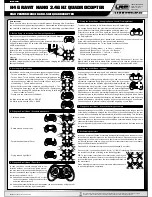 Preview for 3 page of LRP H4 GRAVIT nano User Manual