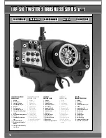 Preview for 14 page of LRP S10 Twister 2 BL User Manual