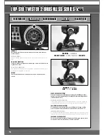 Preview for 16 page of LRP S10 Twister 2 BL User Manual