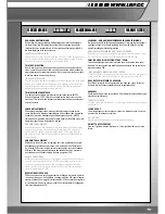 Preview for 17 page of LRP S10 Twister 2 BL User Manual