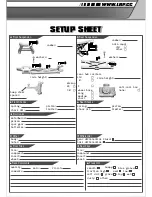 Preview for 53 page of LRP S10 Twister 2 BL User Manual