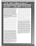 Preview for 54 page of LRP S10 Twister 2 BL User Manual