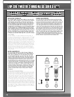 Preview for 56 page of LRP S10 Twister 2 BL User Manual