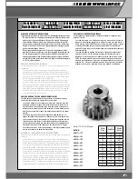 Preview for 59 page of LRP S10 Twister 2 BL User Manual