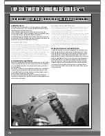 Preview for 62 page of LRP S10 Twister 2 BL User Manual