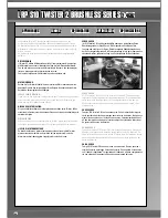 Preview for 66 page of LRP S10 Twister 2 BL User Manual