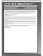 Preview for 70 page of LRP S10 Twister 2 BL User Manual