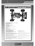 Preview for 3 page of LRP S8 REBEL TX Owner'S Manual