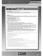 Preview for 15 page of LRP S8 REBEL TX Owner'S Manual