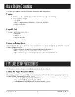 Preview for 5 page of LRS T9550 LCKG User Manual