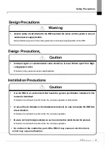 Preview for 3 page of LS ELECTRIC iXP2 Series User Manual