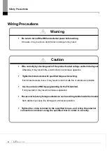 Preview for 4 page of LS ELECTRIC iXP2 Series User Manual