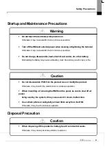 Preview for 5 page of LS ELECTRIC iXP2 Series User Manual