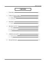 Preview for 45 page of LS Industrial Systems GIMAC-II User Manual