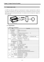 Preview for 184 page of LS Industrial Systems GLOFA G7M-DR20U User Manual