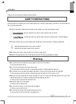 Preview for 2 page of LS Industrial Systems SV-iE5 Series User Manual