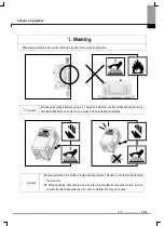 Preview for 15 page of LS Industrial Systems SV-iE5 Series User Manual