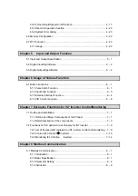 Preview for 3 page of LS Industrial Systems SV-iS7 PLC User Manual